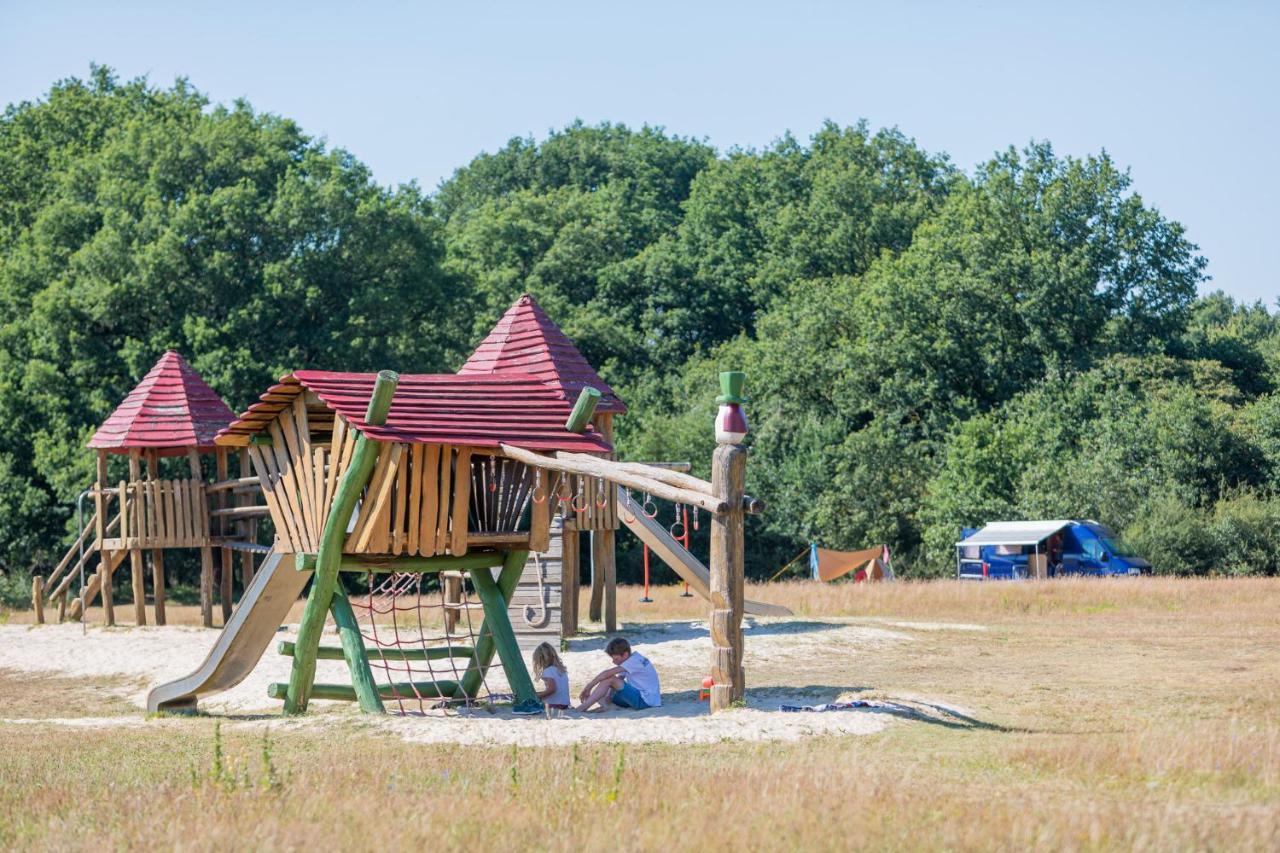 Huttopia De Roos Stegeren Luaran gambar