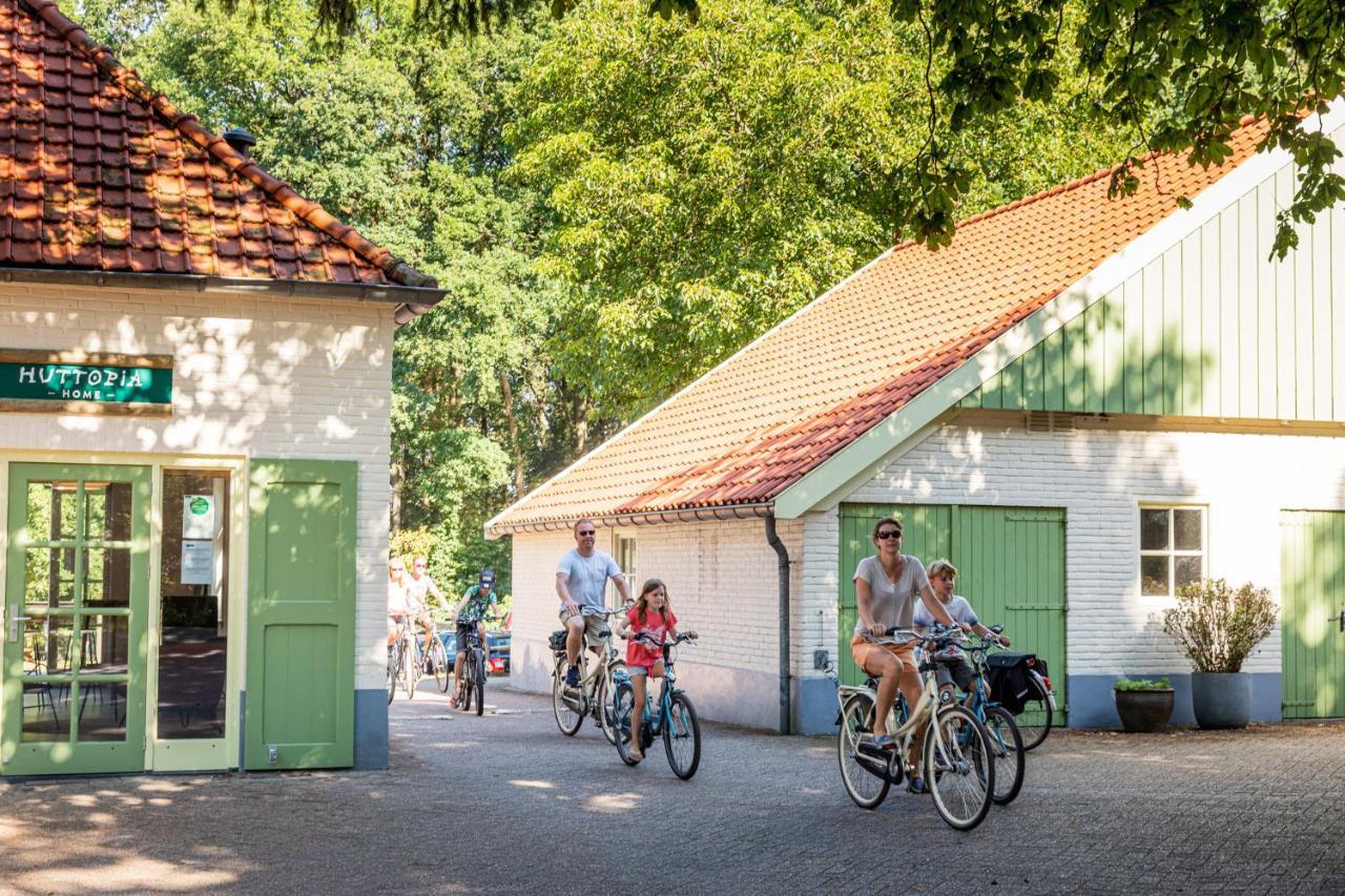 Huttopia De Roos Stegeren Luaran gambar