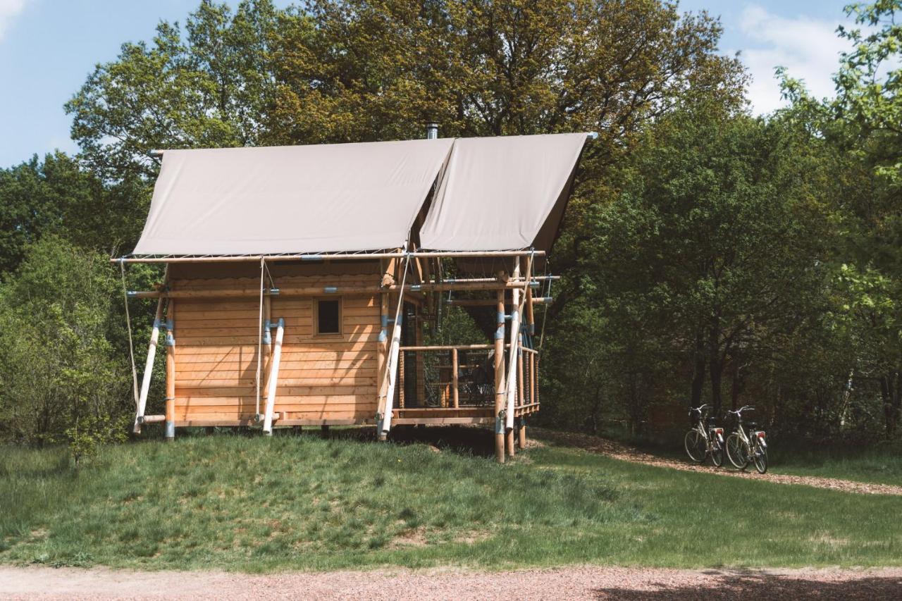 Huttopia De Roos Stegeren Luaran gambar