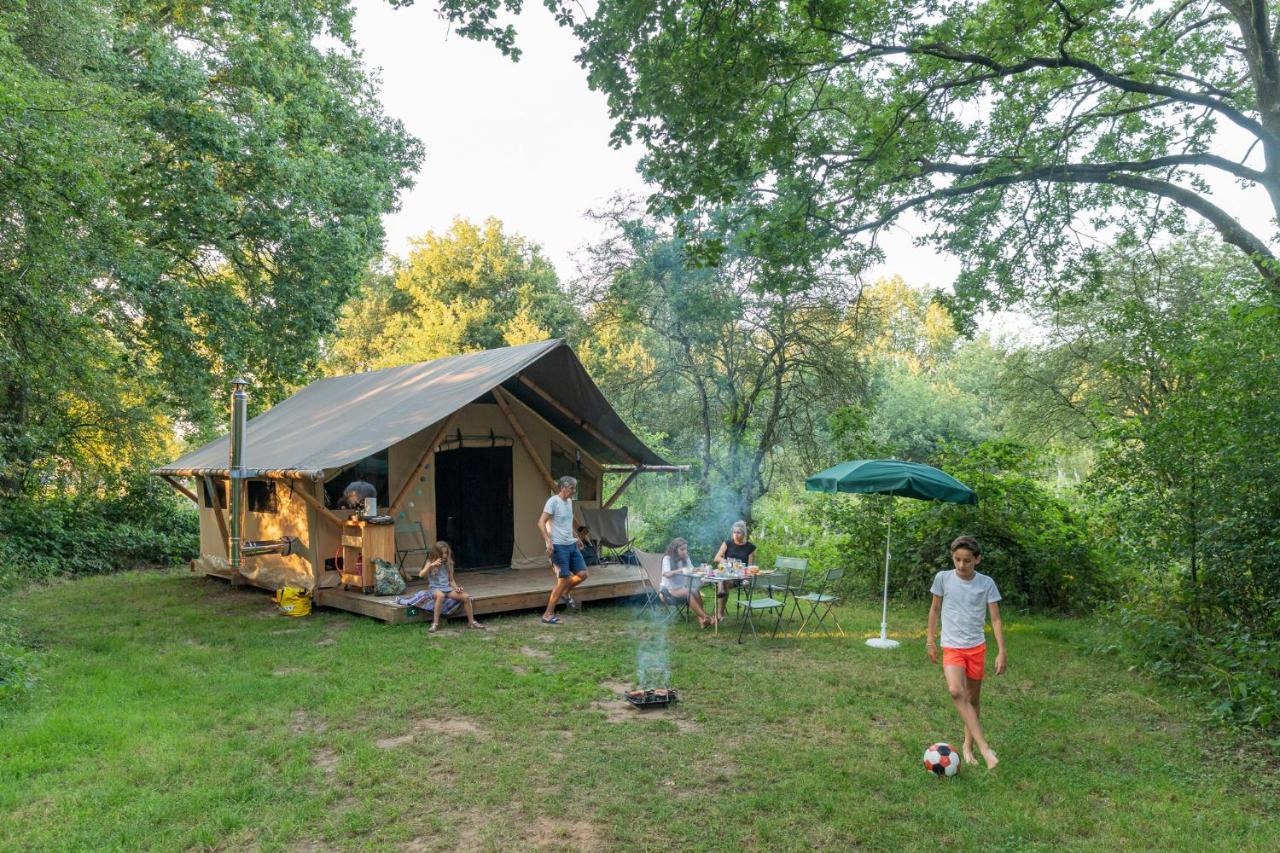 Huttopia De Roos Stegeren Luaran gambar