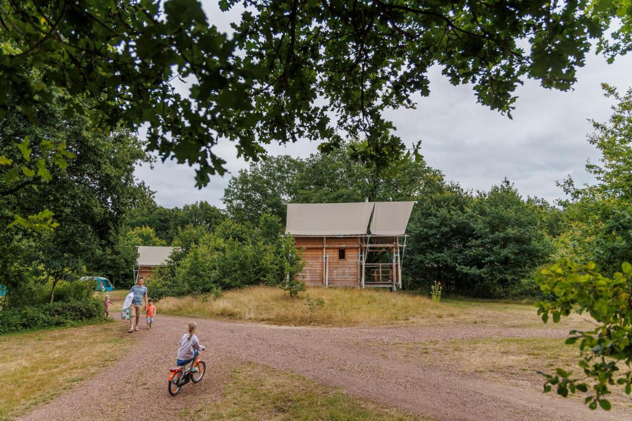 Huttopia De Roos Stegeren Luaran gambar