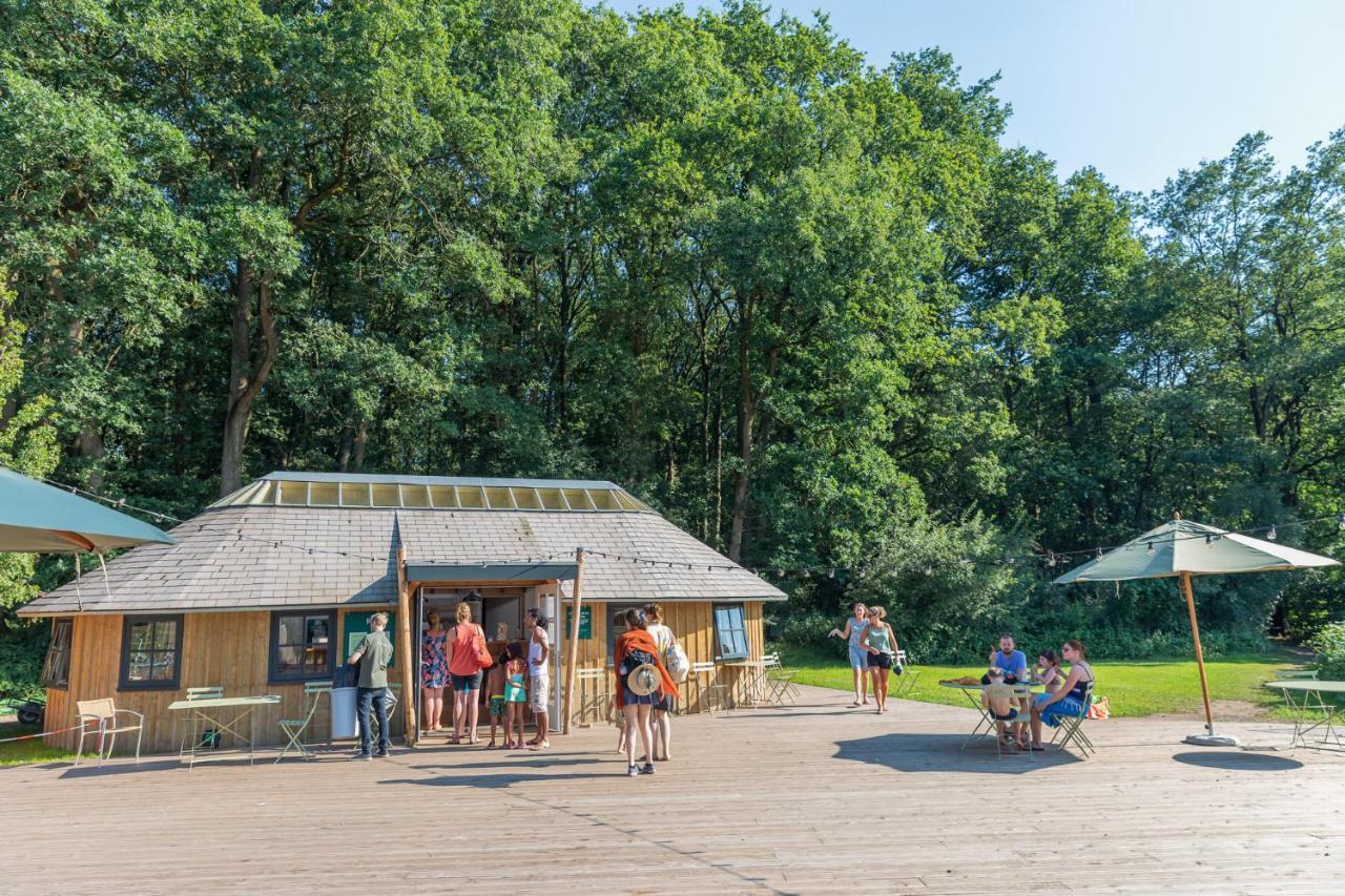 Huttopia De Roos Stegeren Luaran gambar