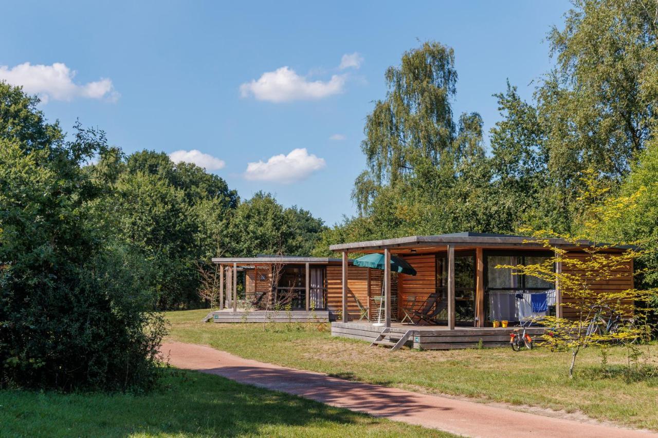 Huttopia De Roos Stegeren Luaran gambar