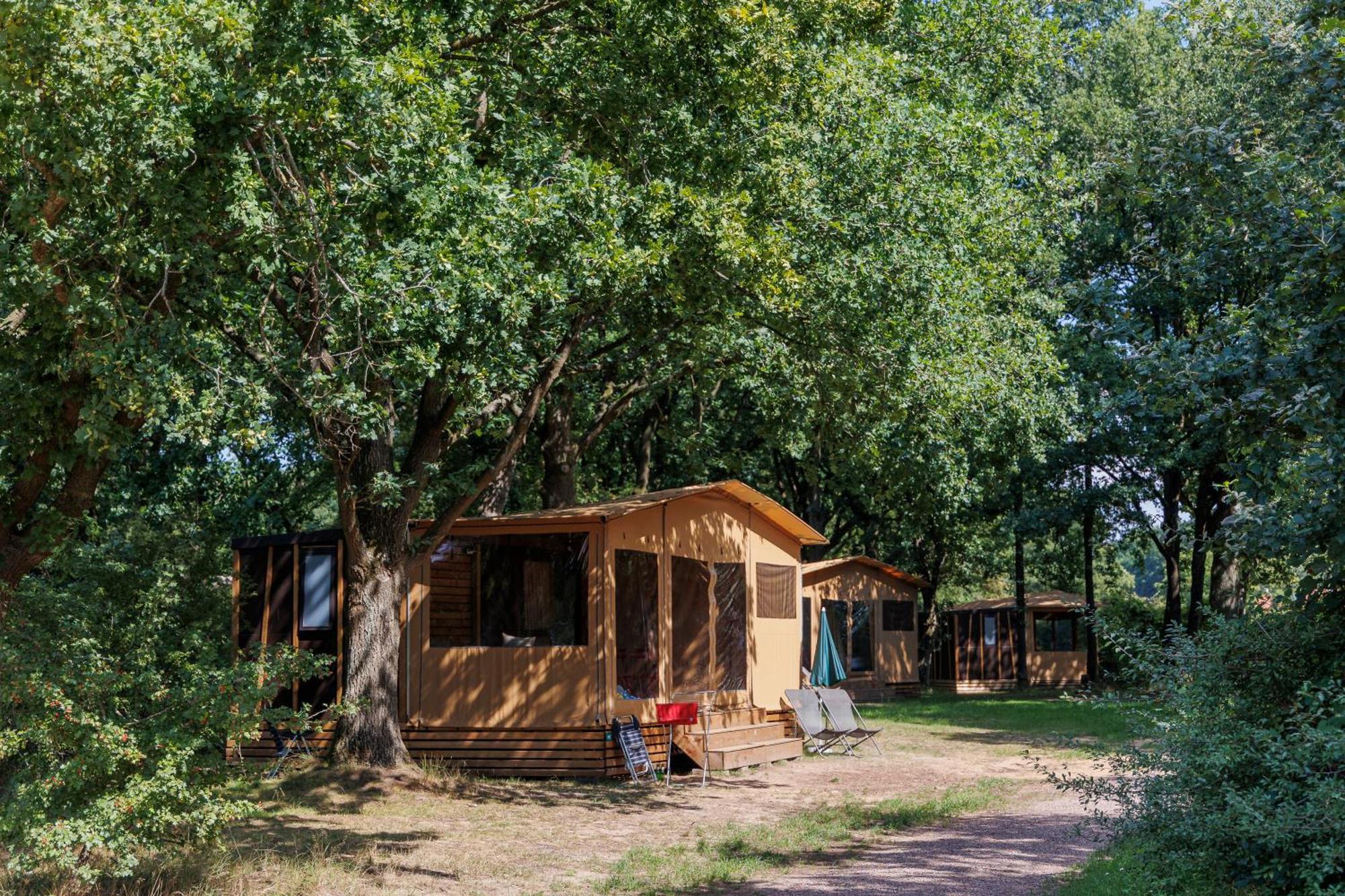 Huttopia De Roos Stegeren Luaran gambar